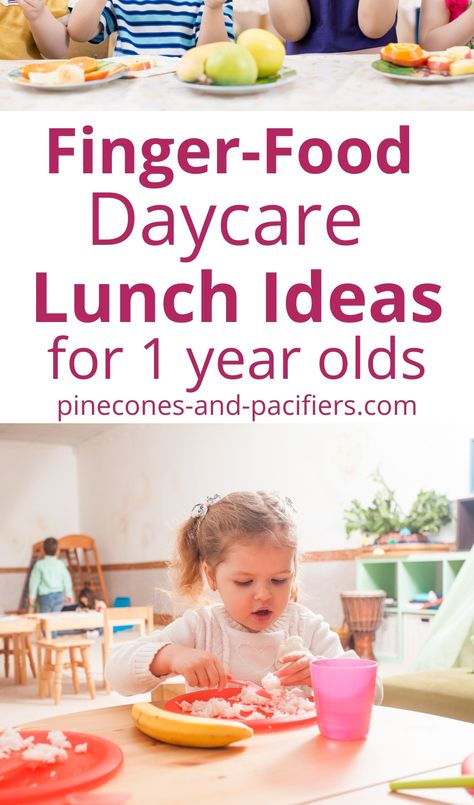 Cold Lunch Ideas For One Year Old, One Year Old Bento Box Ideas, Lunch Ideas For Daycare One Year Old, Two Year Old Lunch Box Ideas, 12 Month Old Lunch Ideas For Daycare, 12 Month Old Daycare Lunch, Infant Lunch Ideas For Daycare, One Year Old Daycare Lunch, Baby Daycare Lunch Ideas