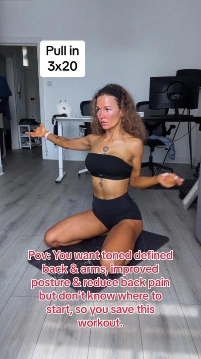 Arm Toning No Weights, Arm Toning Exercises For Women No Equipment, Toned Arm Workout At Home, Cool Tone Style, Toned Arms No Equipment, No Equipment Back Workout At Home, Arm And Back Workout Women No Equipment, Luteal Workout, Low Impact Arm Workout