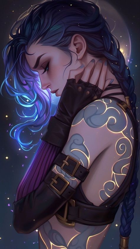 Jinx League Of Legends Fanart, Jinx Art, League Of Legends Poster, Walpapers Cute, Arcane Art, League Of Legends Art, Jinx Arcane, Jinx League Of Legends, League Of Legends Characters