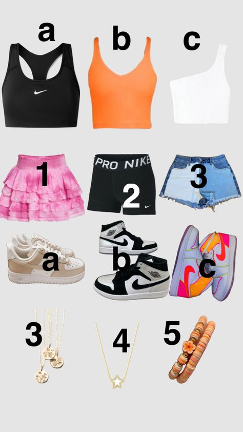 Choose Your Outfit, Outfit Preppy, Preppy Summer Outfits, Trendy Outfits For Teens, Cute Preppy Outfits, Preppy Summer, Cool Fits, Cute Everyday Outfits, Really Cute Outfits