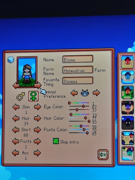 Farm Names For Stardew Valley, Aesthetic Stardew Valley Farm Names, Farm Names Stardew Valley, Stardew Valley Farm Names, Stardew Outfits, Stardew Tips, Farm Names, Stardew Valley Farm, Stardew Farms