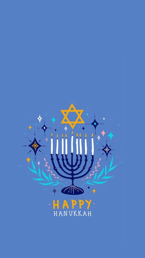 Hanukkah Phone Wallpaper, Hanukkah Background Wallpaper, Hannukah Wallpaper Iphone, Cute Hanukkah Wallpapers, Preppy Hanukkah Wallpaper, Hanukkah Aesthetic Wallpaper, Hanukkah Wallpaper Iphone, Happy Haunakka, Hannukah Wallpaper