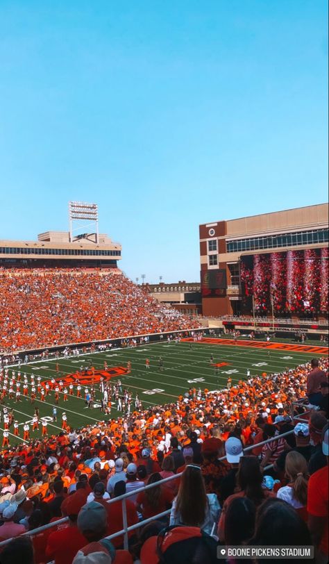 Oklahoma State University Sorority, Oklahoma State Wallpaper, Osu Wallpaper, College Wallpaper, Rocky Top Tennessee, Stillwater Oklahoma, Orange Power, College Things, Osu Football