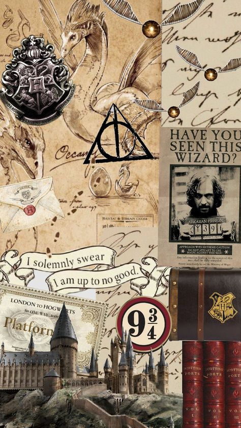 harry potter wallpapper Harry Potter Shuffle, Hogwarts Collage, Harry Potter Wall Collage, Harry Potter Wallpaper Aesthetic, Harry Potter Collage, Harry Potter Wallpapers, Harry Potter Iphone Wallpaper, Harry Potter Wallpaper Phone, Cover Harry Potter