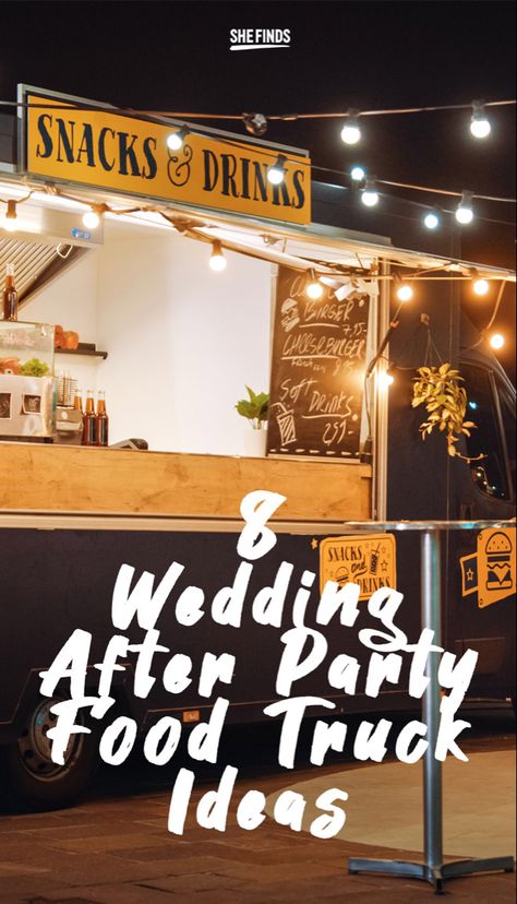 After Party Food Ideas, End Of Night Wedding Food, Late Night Wedding Snack Ideas, Late Night Food Wedding, After Party Food, Late Night Wedding Food, Wedding Late Night Snack Ideas, Late Night Wedding Snacks, Wedding Late Night Snacks