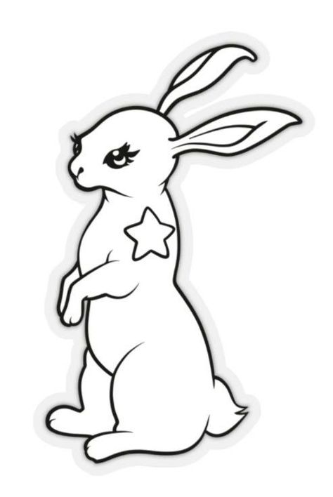 White Rabbit Tattoo, Rabbit Tattoo, Rabbit Tattoos, White Rabbit, Matrix, Tatting, Tattoos, Fictional Characters, White