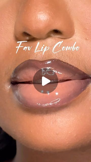 MaMiissy on Instagram: "My Fav Lip Combo 💋. #liptutorial #nudelip #makeupreels   Are you a nude Lip Girly?" Pink Nude Lip Combo, Lip Combos For Dark Skin, Lip Combos For Black Women, Nude Lip Combo, Lip Combos, Lip Tutorial, Lip Combo, Nude Lip, Black Women