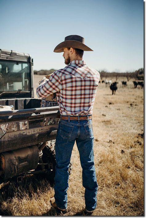 [Ad] 54 Most Saved Country Concert Outfit Men Advice To Learn More 2022 #countryconcertoutfitmen Mens Wrangler Jeans Outfit, Country Photoshoot Men, Cow Boy Outfit For Men, Cowboy Outfit For Men Country, Men’s Western Fashion, Mens Country Fashion, Cowboy Fashion For Men, Casual Cowboy Outfit Men, Rodeo Outfits Men