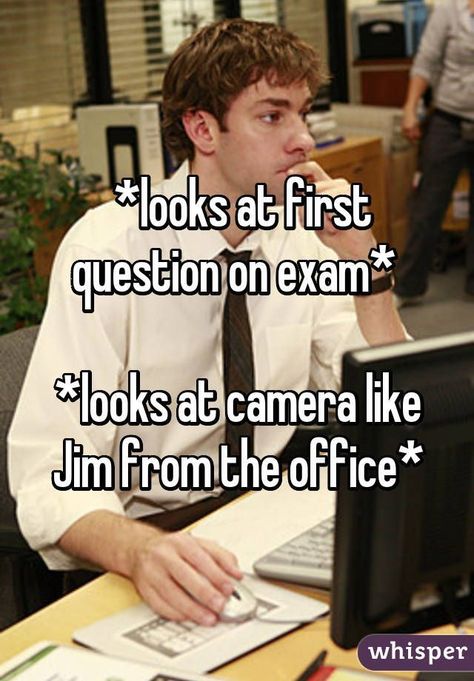 Jim From The Office, The Office Jim, Office Jokes, The Office Show, Office Memes, Office Quotes, Office Humor, Parks N Rec, Dundee