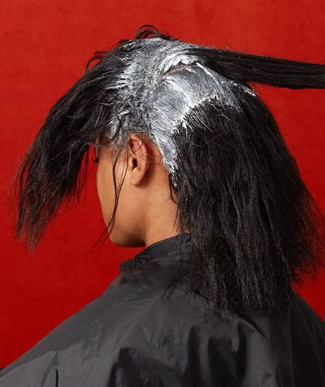 A Relaxer Reckoning - The New York Times Chemical Relaxer, Hair Relaxers, Black Hair Care, Environmental Health, Relaxed Hair, Reproductive Health, Health Risks, Bad Hair, About Hair