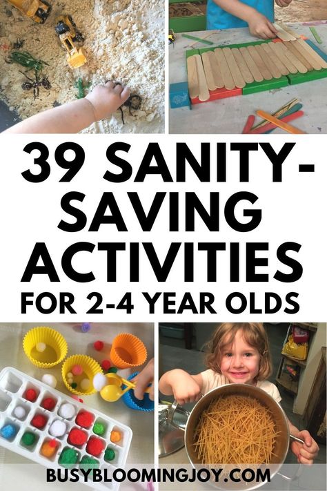 Mess Free Toddler Activities, Activities For 2 Year, Independent Play Activities, Nanny Activities, Preschooler Activities, Activities To Do At Home, Rainy Day Activities For Kids, Indoor Activities For Toddlers, Busy Activities