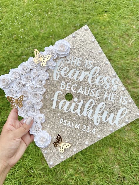 *THIS SPECIFIC GRAD CAP IS READY TO SHIP AS IS* *Graduation Season is around the corner! Order your grad cap toppers ahead of time! *Graduation is such a huge milestone so why not treat it like so with personalizing your grad cap & having it as a keepsake to remember this huge accomplishment.  *The grad caps can be personalized with the quote of your choice & color scheme of your choice as well. *Grad cap topper measure 9.5x9.5in and they are made from premium cardstock. *All orders are shipped Nurse Graduation Cap Designs, Graduation Cap Decoration Nursing, Graduation Cap Designs College, Graduation Topper, Grad Cap Topper, Nurse Graduation Cap, Graduation Cap Decoration Diy, Custom Graduation Caps, High School Graduation Cap