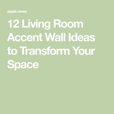 12 Living Room Accent Wall Ideas to Transform Your Space Small Wall Design Ideas, Simple Accent Wall Ideas Living Room, Textured Accent Wall Ideas, Accent Walls In Living Room Ideas Paint, Living Room Accent Wall Ideas, Room Accent Wall Ideas, Living Room Accent Wall, Accent Wall Ideas, Room Accent Wall