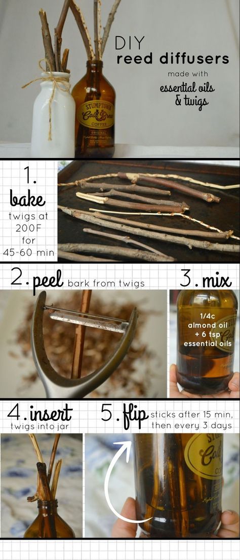 Reed Diffuser Diy, Toxic Household, Heart Diet, Diy Essentials, Hemma Diy, Reed Diffusers, Cadeau Diy, Essential Oil Uses, House Smells