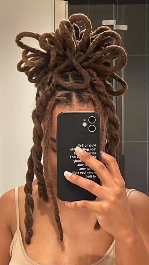 Locs Hairstyles For Wedding, Park Shoot, Loc Goddess, Dreads Styles For Women, Loc Updo, Hairstyles For Wedding, Loc Hairstyles, Beautiful Dreadlocks, Short Locs Hairstyles