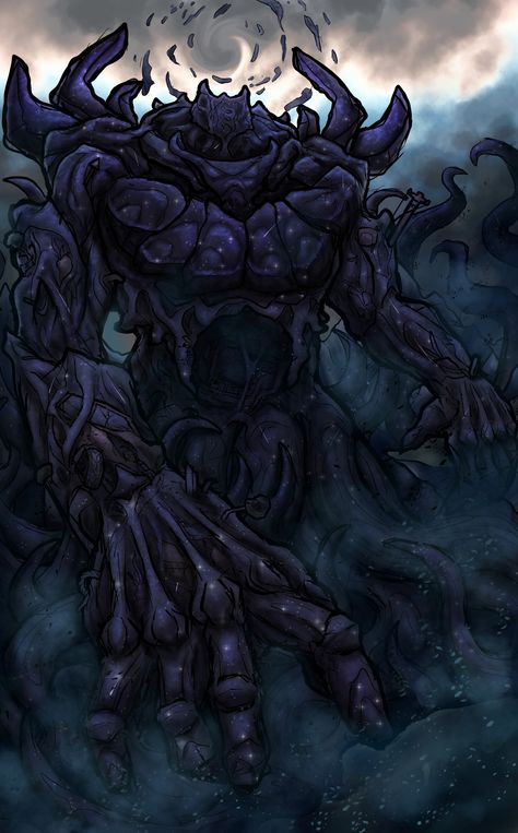 ArtStation - Sludge galaxy monster Black Slime Monster, Slime Monster, Black Slime, Slime Ideas, Slime, Anime, Quick Saves, Black