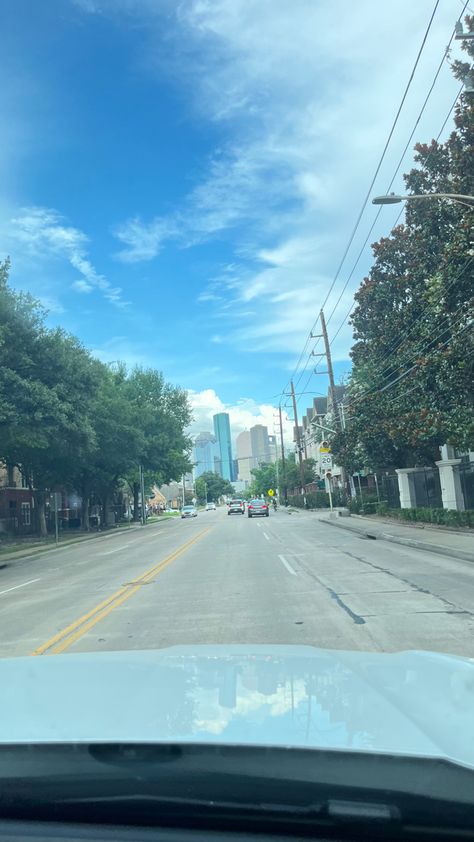 Houston Street, Sam Houston, Houston Tx, The Streets, Rainy Day, Houston, Photography, Quick Saves