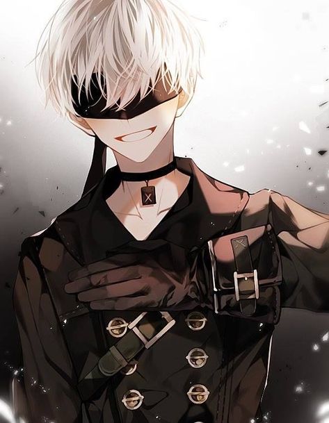 Hello everyone, This is the first time that I write a fanfiction I… #fantasy #Fantasy #amreading #books #wattpad Blindfold Anime Guy, Anime Blindfold, 9s Nier Automata, Nier Automata 9s, Drawing Eyes, Anime Demon Boy, Japan Kawaii, Art Brown, Dark Anime Guys