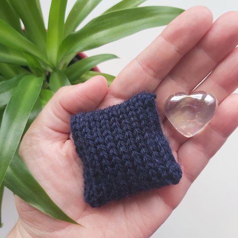 Marble Fidget Square - Shanalines Designs Knit Fidget Toy, Crochet Marble Fidget Pattern Free, Marble Fidget, Tubular Bind Off, Fidget Bracelet, Marble Maze, Wrapped Lights, Coffee Cup Cozy, Christmas Songs