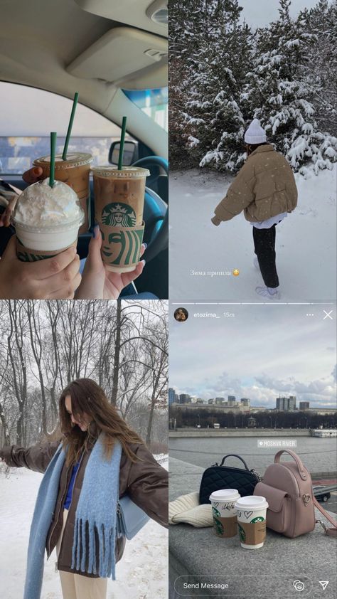 Winter Instagram Aesthetic, Winter Story Ideas, Winter Story Instagram, Snow Photography Ideas, Winter Fashion Cold, Winter Outfits Snow, Photo Dream, Winter Instagram, Snow Pictures