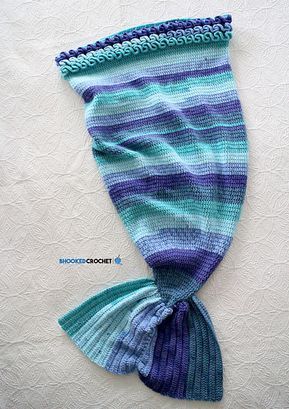 7 Mystic Mermaid Cocoon Redesign by B.hooked Crochet Mermaid Tail Blanket Crochet Pattern, Free Mermaid Tails, Mermaid Tail Blanket Pattern, Crochet Mermaid Blanket, Mermaids Tail, Knitting Blankets, Mermaid Tail Blanket Crochet, Mermaid Tail Pattern, Tail Pattern