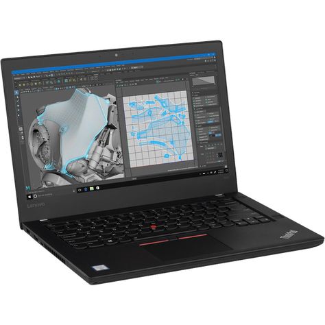 Lenovo ThinkPad T470 - Intel 7th Gen i5 with SSD Laptop (Refurbished) available to buy online at @TAKEALOT We offer fast, reliable delivery to your door. https://www.takealot.com/lenovo-thinkpad-t470-intel-7th-gen-i5-with-ssd-laptop-refurbishe/PLID71033896 Refurbished Laptops, Lenovo Thinkpad, Core I7, Buy Online, Notebook, Laptop, Electronic Products