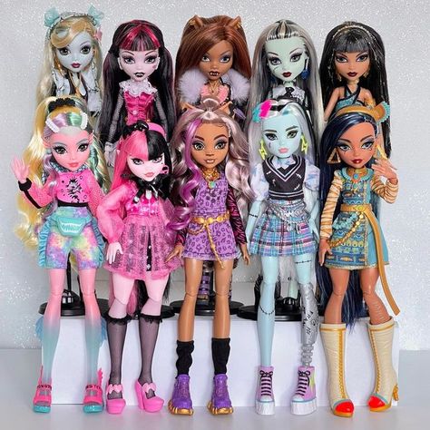 G3 Monster High Dolls, G3 Monster High, All Monster High Dolls, Twyla Boogeyman, New Monster High Dolls, Arte Monster High, Moster High, Personajes Monster High, Custom Monster High Dolls