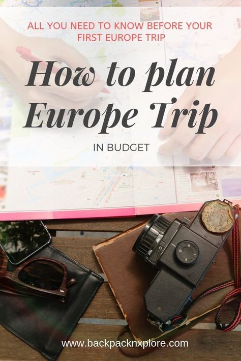 How to plan Europe trip in Budget. When is the Best time to visit Europe from India? How to create a Europe trip itinerary for 15 days? How to book cheap flights to Europe from India. How to find cheap accommodation in Europe? Cheap Flights To Europe, Travel Europe Cheap, Europe On A Budget, Trip To Europe, Book Cheap Flights, Europe Trip Itinerary, Travel Savings, How To Book, Backpacking Europe