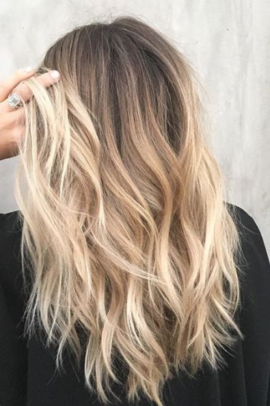 30 Blonde Hair Colors for Fall to Take Straight to Your Stylist - Southern Living #haircolorbalayage Hair Colors For Fall, Fall Blonde Hair Color, Fall Blonde Hair, Blonde Hair Colors, Kadeřnické Trendy, Ombre Hair Blonde, Fall Blonde, Hair Color Crazy, Balayage Blonde