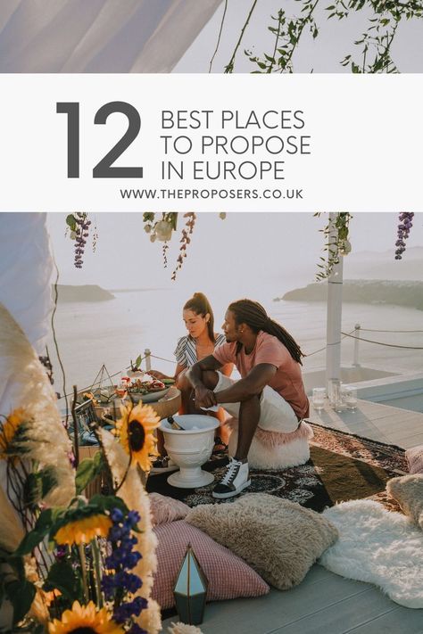 Places To Propose, Best Places To Propose, Perfect Proposal, The Proposal, Places In Europe, Success Rate, Amazing Destinations, Provence, The Good Place