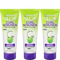 Frizzy Hair Solution, Gel Curly Hair, Scrunched Hair, Anti Frizz Hair, Garnier Fructis, Blow Dry Hair, Conditioner Hair Mask, Curl Styles, Styling Gel