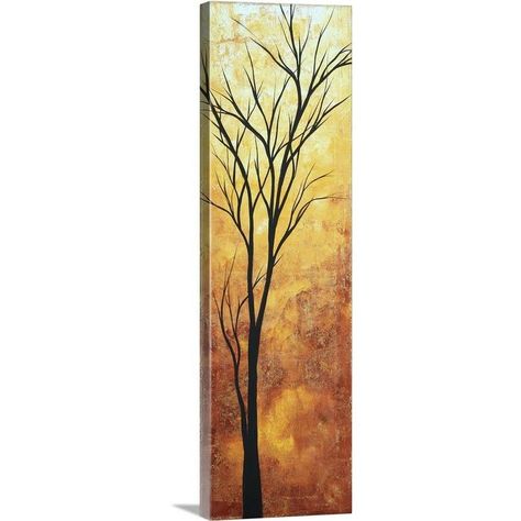 Narrow Art, Paint Crafts, Birch Tree Art, Vertical Wall Art, Square Painting, Bright Art, Watercolor Painting Techniques, Contemporary Abstract Painting, Abstract Canvas Painting