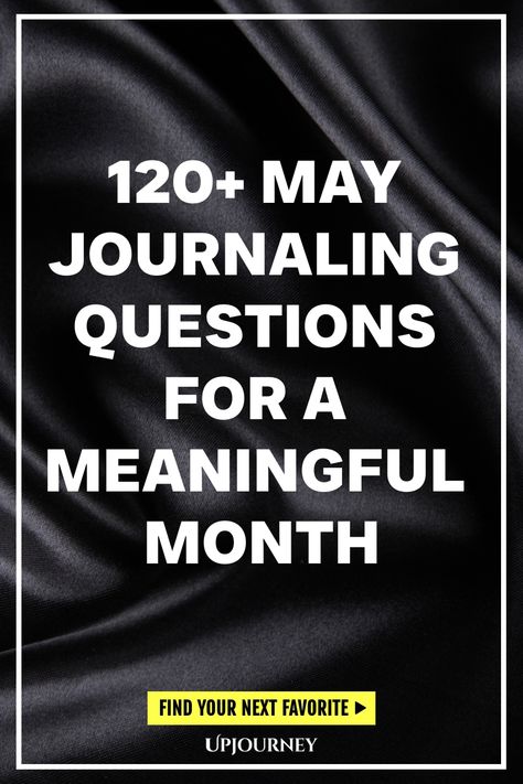 120+ May Journaling Questions for a Meaningful Month May Journal Prompts, May Journal, Work Etiquette, Psychology Terms, Season Of Change, Relationship Quizzes, Journal Questions, Caring Meaning, Happiness Journal