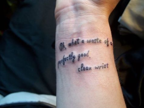 Pierce The Veil tattoo Pierce The Veil Quotes, Pierce The Veil Lyrics, Siren Tattoo, Lyrics Tattoo, Lyric Tattoos, Tattoo Script, Music Tattoos, Band Tattoo, Dream Tattoos