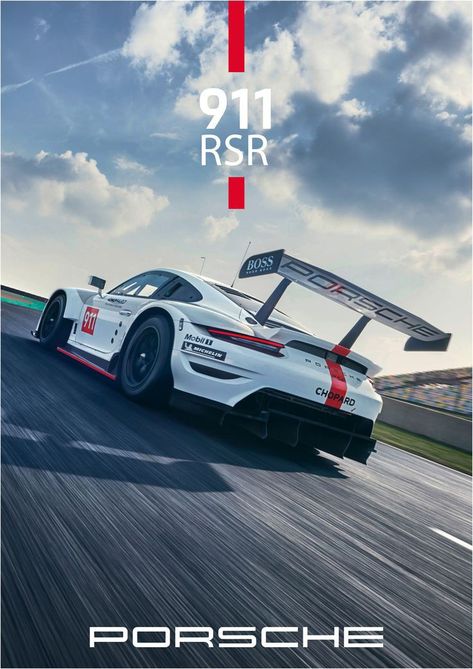 Porsche Rsr, Porsche 991 Gt3, Porsche Gt, F1 Wallpaper Hd, Forza Motorsport, Fast Sports Cars, Porsche Motorsport, Ferdinand Porsche, Porsche 991