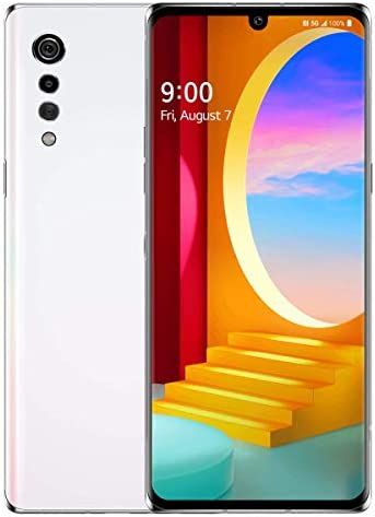 LG Velvet 5G LM-G900TM, US 5G/Global 4G LTE, 128GB, 6GB RAM, Aurora White – T-Mobile Unlocked (AT&T, Metro, Global) – 64GB SD Bundle Check more at https://en.news4social.com/mobile/lg-velvet-5g-lm-g900tm-us-5g-global-4g-lte-128gb-6gb-ram-aurora-white-t-mobile-unlocked-att-metro-global-64gb-sd-bundle/ Lg Velvet, Device Storage, Explore City, Phone Deals, 4k Camera, Lg Phone, Latest Smartphones, T Mobile, Dancing In The Rain