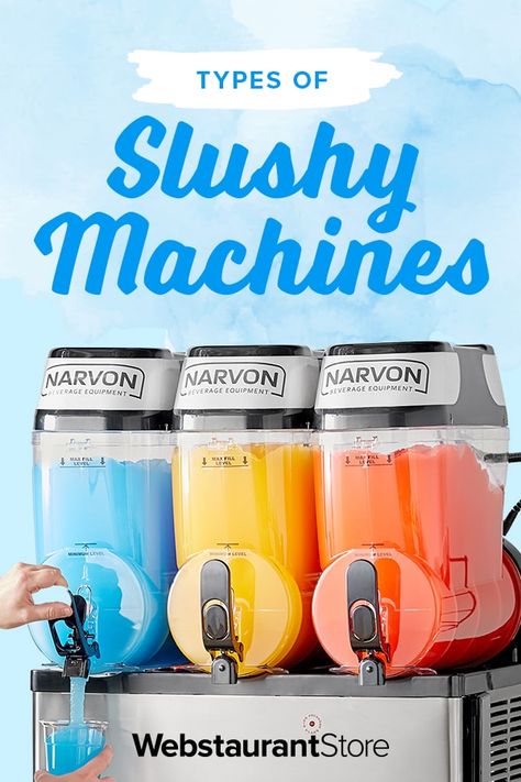 Slushie Cart, Slushy Machine, Food Truck Interior, Slushie Machine, Slush Machine, Slush Puppy, Frozen Drink, Drinks Machine, Makeup Secret