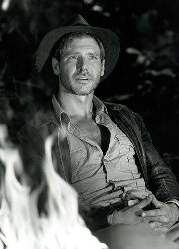 Harrison Ford Indiana Jones, Temple Of Doom, Indiana Jones Films, Wow Photo, Hans Solo, Harrison Ford, Indiana Jones, Film Serie, Classic Movies