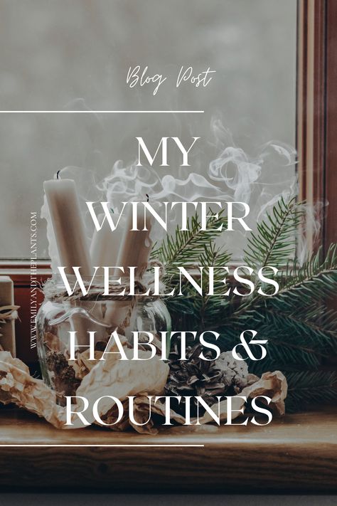 Witchcraft Yule, Winter Health Tips, Decorating For Winter, Winter Hobbies, Wellness Rituals, Best Mindset, Wellness Day, Winter Feeling, Winter Hygge