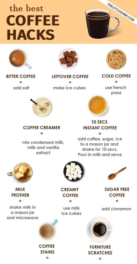 Coffee Drink Ideas At Home, Coffee Drink Recipes At Home, Morning Drinks Instead Of Coffee, Coffee Hacks Recipes, Barista Recipes, Morning Coffee Aesthetic, Buttercream Color, Homemade Coffee Syrup, Coffee Popsicles