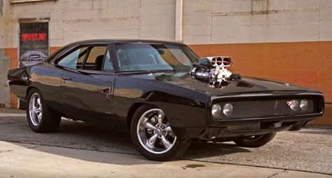 The Only Real Fast & Furious 1970 Dodge Charger | HOT CARS Fast And Furious Charger, Dodge Charger Fast And Furious, Dodge Charger 1970, Dodge Challenger 1970, 1970 Dodge Charger, Black Charger, Armored Truck, Wild Animals Pictures, Cars Muscle