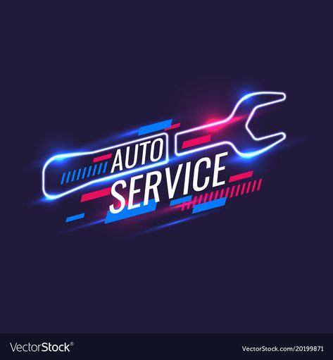 Logo Auto Service, Auto Shop Logo, Mechanic Logo Design, Ideas Para Logos, Service Poster, Mechanics Logo, Garage Logo, Car Advertising Design, Car Workshop