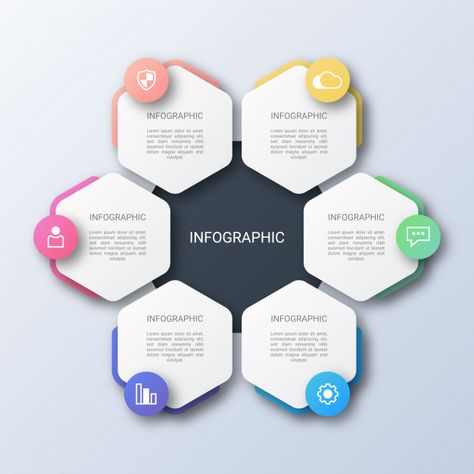 Inphographic Design Ideas, Flow Chart Ideas Creative, Canva Infographic Templates, Canva Infographic, Instagram Infographic, Concept Presentation, Flow Chart Design, Timeline Infographic Design, Mẫu Power Point