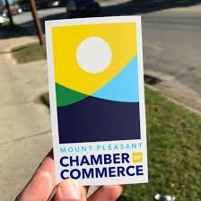 Chamber of Commerce Logo – ANDREW BARTON Chamber Of Commerce Logo Ideas, Latino Symbols, Chamber Of Commerce Logo, Chamber Logo, All About Water, City Logo, Mount Pleasant, Chamber Of Commerce, Logo Mark