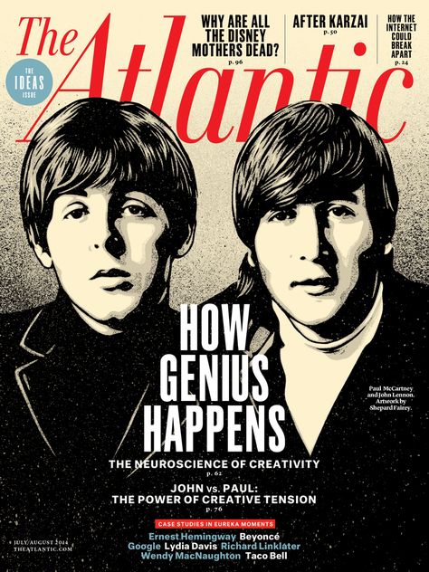 Music Magazine Cover, Beatles Memorabilia, One Sided Relationship, Lennon And Mccartney, Writing A Cover Letter, Music Magazine, Social Trends, Good Student, The Fab Four