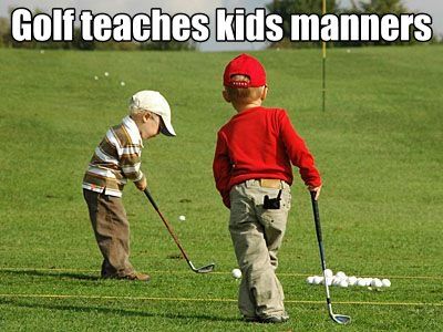 Residential Golf Lessons - Google+ Golf Basics, Manners For Kids, Grant County, Golf Academy, Golf Stuff, Kids Golf, Playing Golf, Golf Player, Golf Lessons