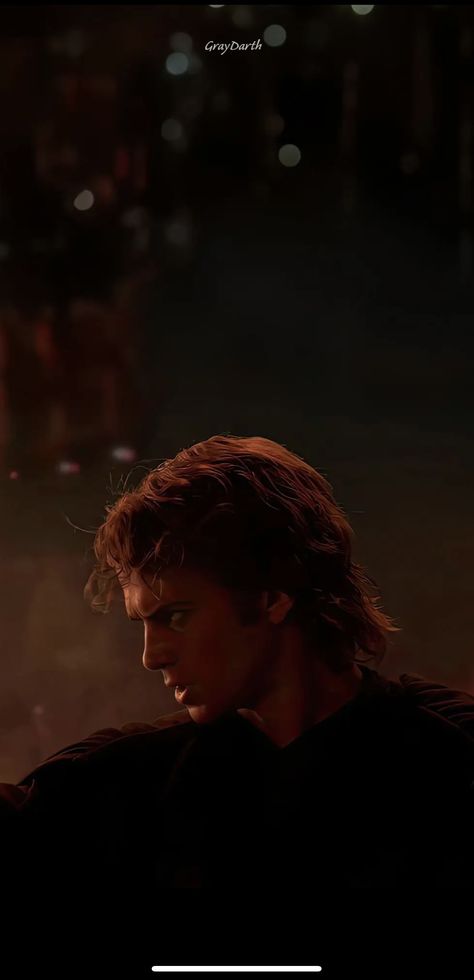 Anikan Skywalker Wallpaper, Star Wars Wallpaper Iphone, Darth Vader Wallpaper, Star Wars History, Anakin Vader, Star Wars Background, Anakin And Padme, The Fallen Angel, Star Wars Anakin