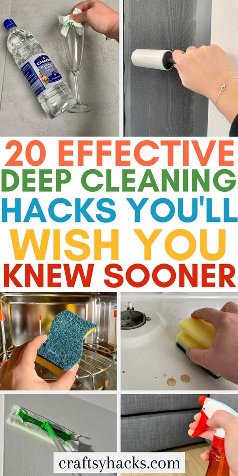 Deep Cleaning Hacks, Helpful Hacks, Bathroom Hacks, Easy Cleaning Hacks, Kitchen Clean, Homemade Cleaning Solutions, Diy Cleaning Hacks, Diy Home Cleaning, Bathroom Cleaning Hacks