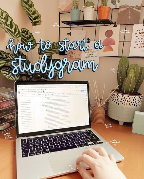 How To Start A Studygram, Studygram Username Ideas, Instagram Study Posts, Studygram Post Ideas, Studygram Study Inspiration, Study Instagram, Easy Video Editing, Aesthetic Names For Instagram, Study Mode