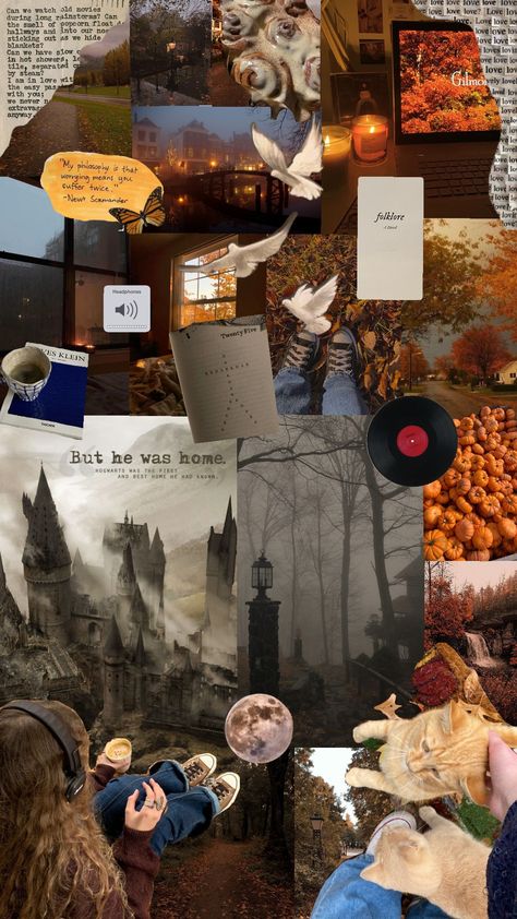 autumnnn Aesthetic Wallpaper Gilmore, Autumn Aesthetic Wallpaper, Fall Autumn Aesthetic, Hidden Love, Harry Potter Wallpaper, My Philosophy, Am In Love, Autumn Aesthetic, Old Movies